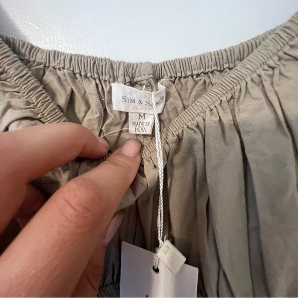 Sim & Sam Top - Picture 3 of 3